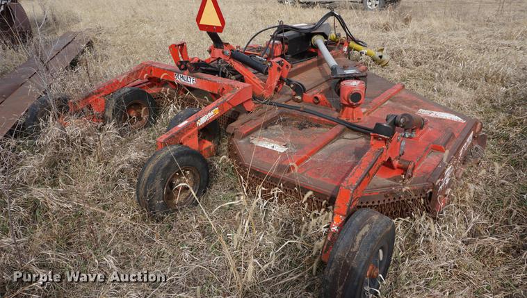 image for item DE3241 Schulte XH1000 rotary mower