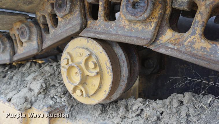 image for item DE3243 1988 Caterpillar 963 track loader