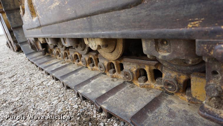 image for item DE3243 1988 Caterpillar 963 track loader