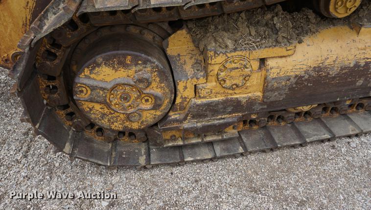 image for item DE3243 1988 Caterpillar 963 track loader