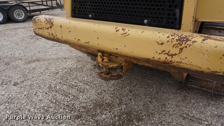 image for item DE3243 1988 Caterpillar 963 track loader