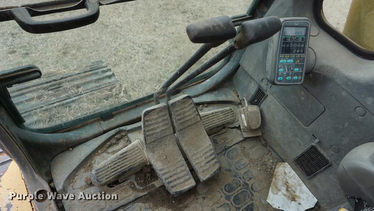 image for item DE3244 1997 Komatsu PC200LC-6LE excavator