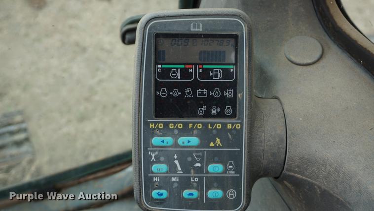 image for item DE3244 1997 Komatsu PC200LC-6LE excavator