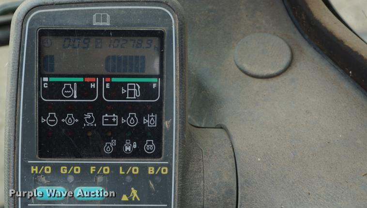 image for item DE3244 1997 Komatsu PC200LC-6LE excavator