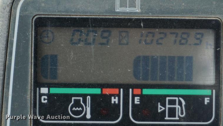 image for item DE3244 1997 Komatsu PC200LC-6LE excavator