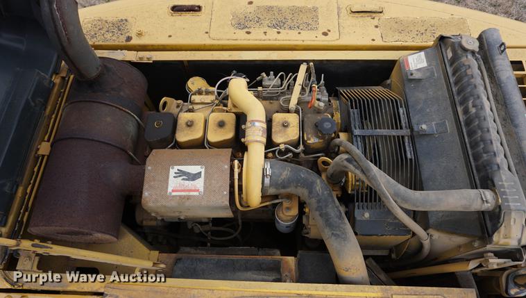 image for item DE3244 1997 Komatsu PC200LC-6LE excavator