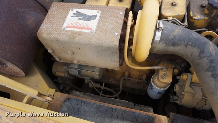 image for item DE3244 1997 Komatsu PC200LC-6LE excavator