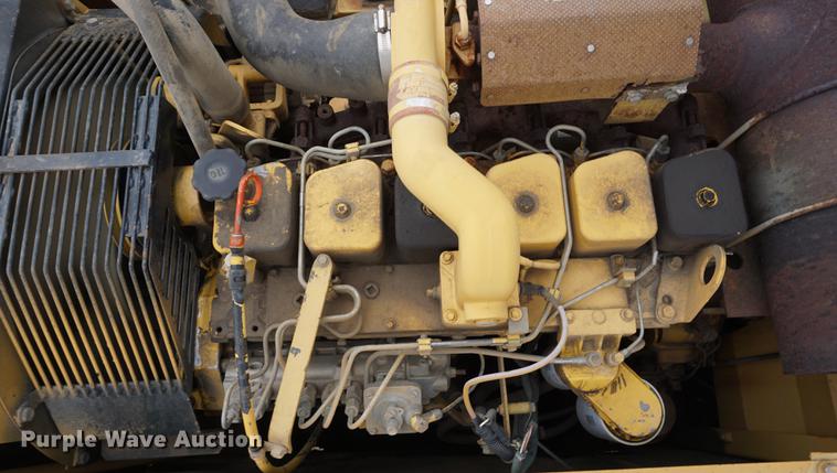 image for item DE3244 1997 Komatsu PC200LC-6LE excavator