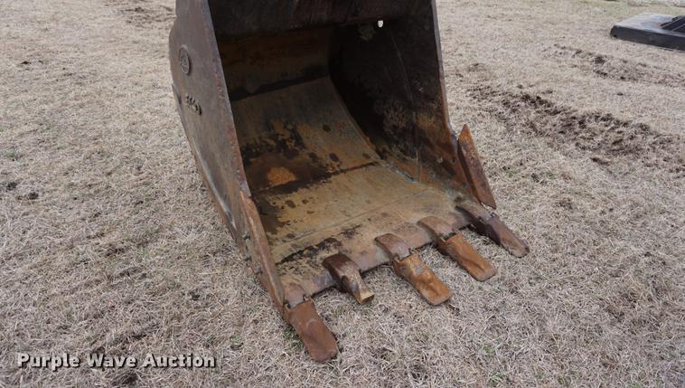 image for item DE3244 1997 Komatsu PC200LC-6LE excavator