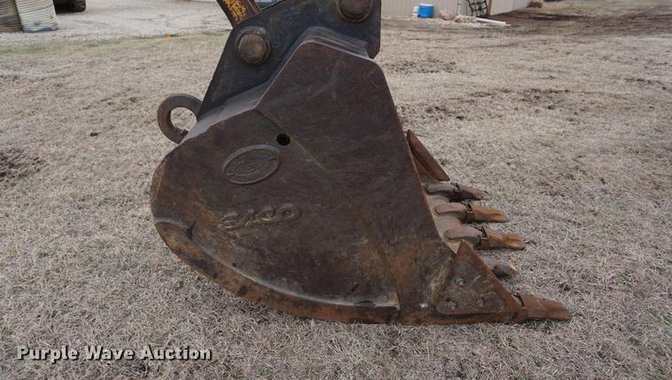 image for item DE3244 1997 Komatsu PC200LC-6LE excavator