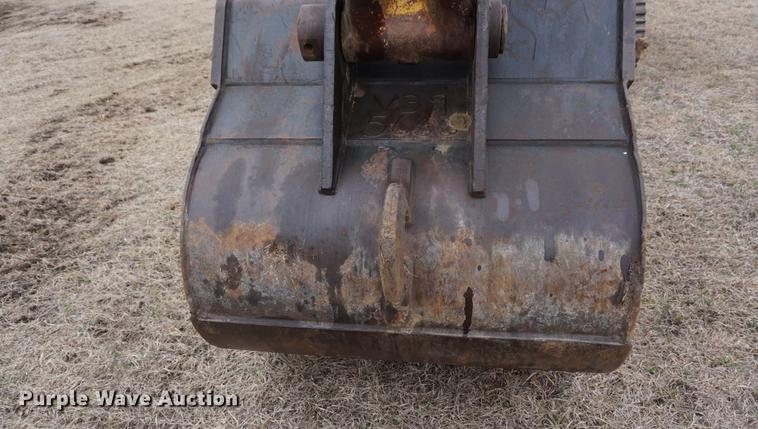 image for item DE3244 1997 Komatsu PC200LC-6LE excavator