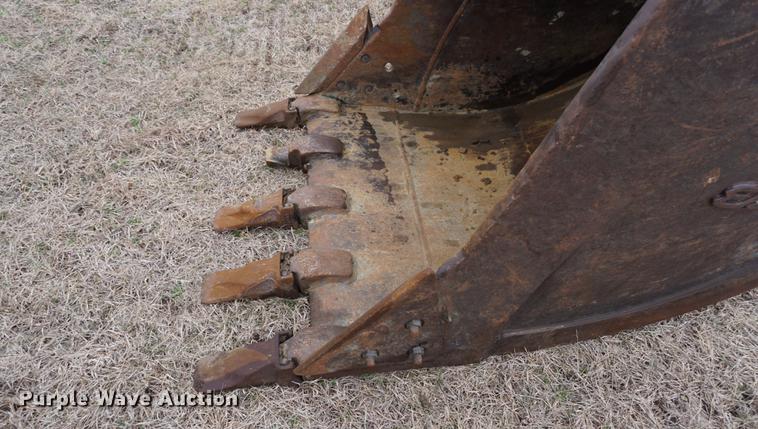 image for item DE3244 1997 Komatsu PC200LC-6LE excavator