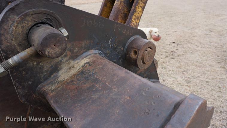 image for item DE3244 1997 Komatsu PC200LC-6LE excavator