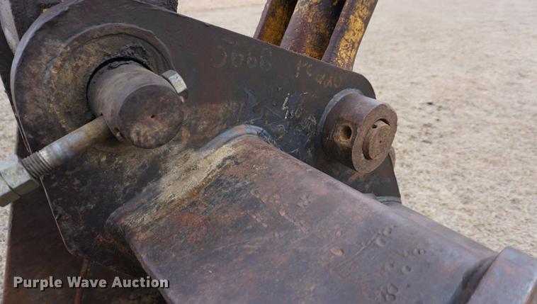 image for item DE3244 1997 Komatsu PC200LC-6LE excavator