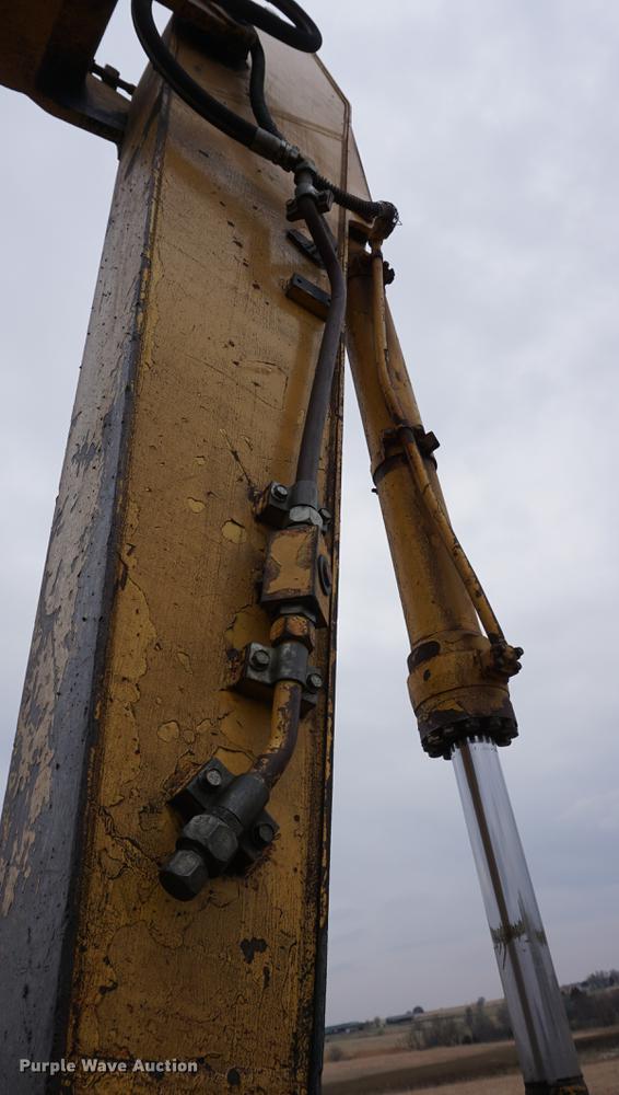 image for item DE3244 1997 Komatsu PC200LC-6LE excavator