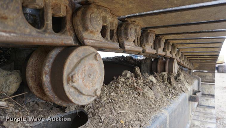 image for item DE3244 1997 Komatsu PC200LC-6LE excavator