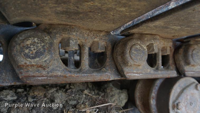 image for item DE3244 1997 Komatsu PC200LC-6LE excavator