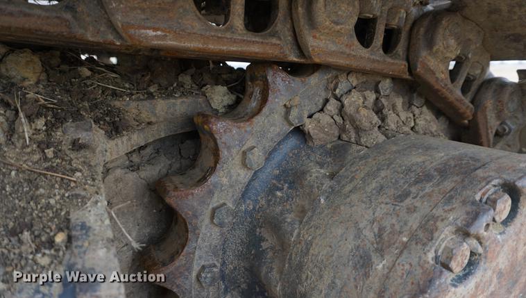 image for item DE3244 1997 Komatsu PC200LC-6LE excavator