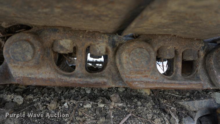 image for item DE3244 1997 Komatsu PC200LC-6LE excavator