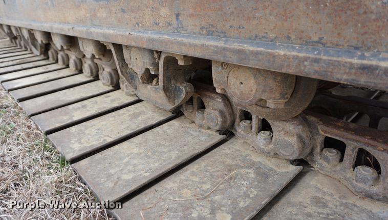 image for item DE3244 1997 Komatsu PC200LC-6LE excavator