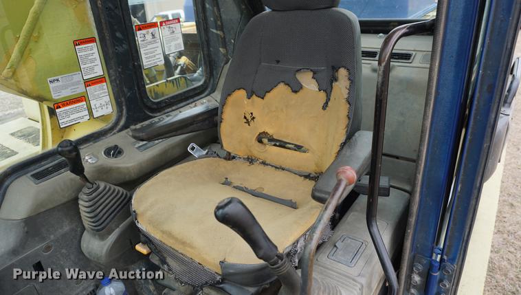 image for item DE3245 2001 Komatsu PC200PU-6LE excavator