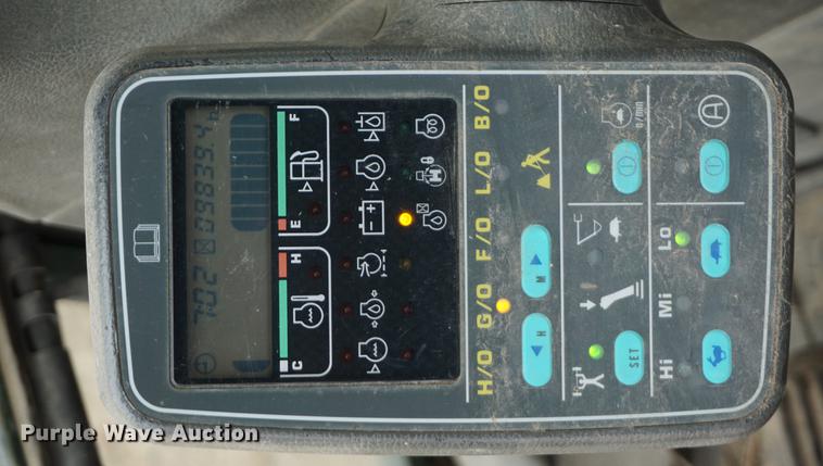 image for item DE3245 2001 Komatsu PC200PU-6LE excavator
