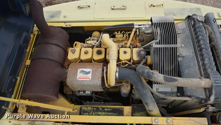 image for item DE3245 2001 Komatsu PC200PU-6LE excavator