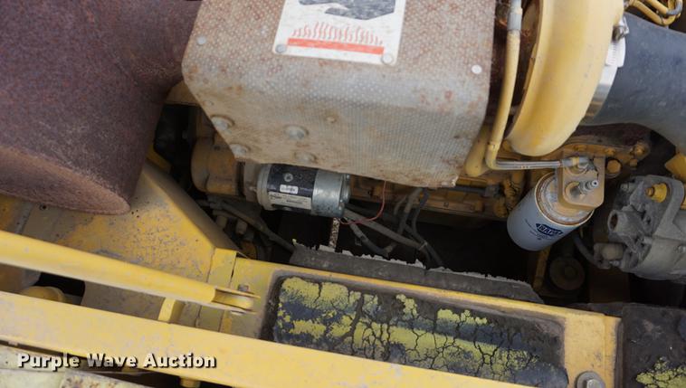 image for item DE3245 2001 Komatsu PC200PU-6LE excavator