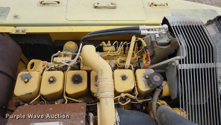 image for item DE3245 2001 Komatsu PC200PU-6LE excavator