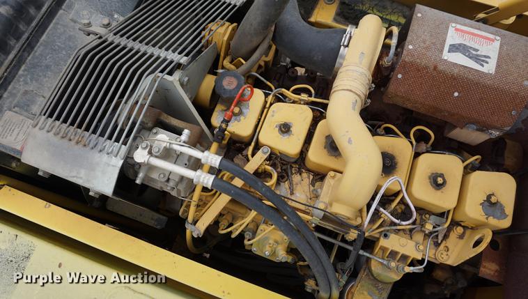 image for item DE3245 2001 Komatsu PC200PU-6LE excavator