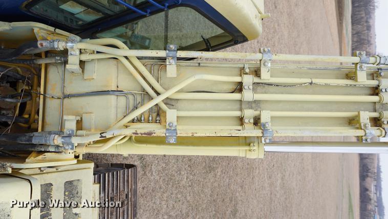 image for item DE3245 2001 Komatsu PC200PU-6LE excavator