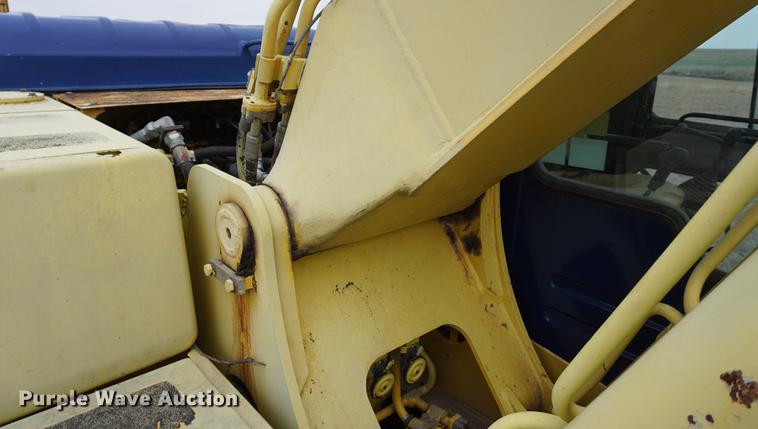 image for item DE3245 2001 Komatsu PC200PU-6LE excavator