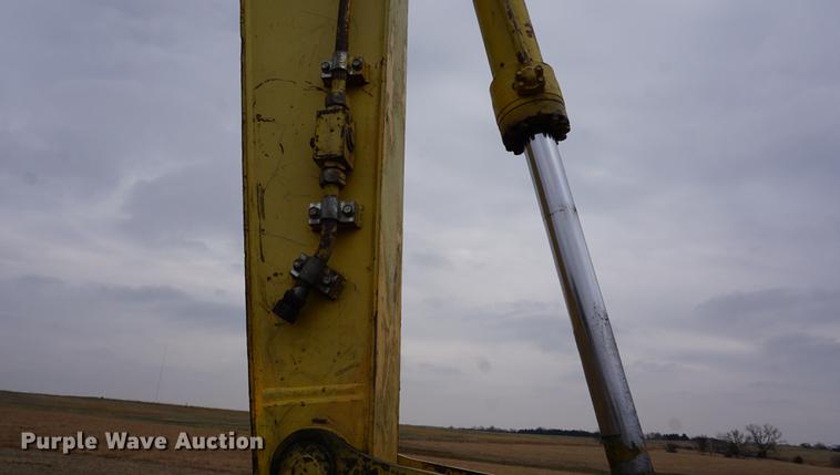 image for item DE3245 2001 Komatsu PC200PU-6LE excavator