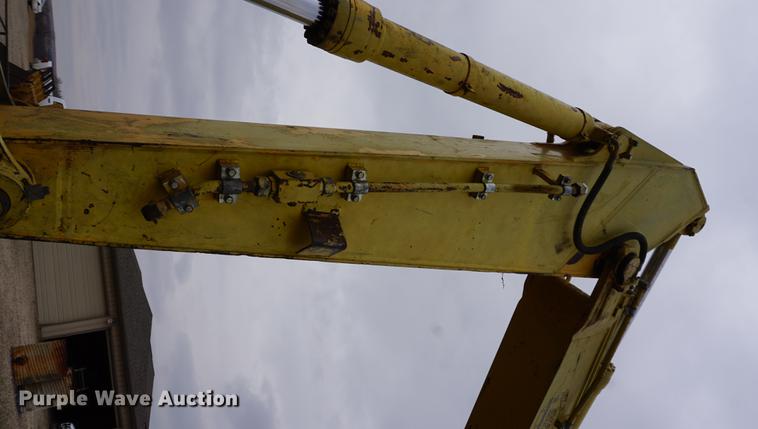 image for item DE3245 2001 Komatsu PC200PU-6LE excavator