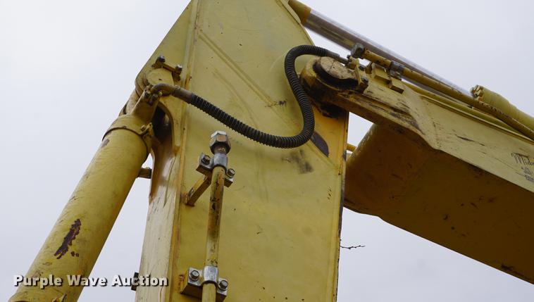 image for item DE3245 2001 Komatsu PC200PU-6LE excavator