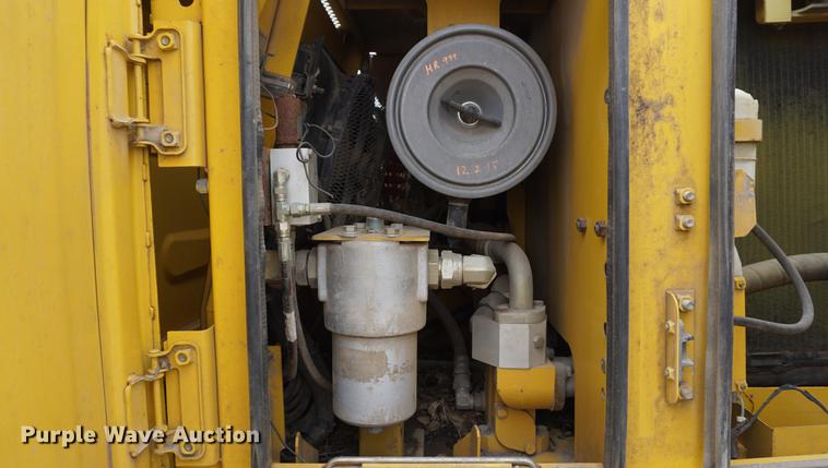 image for item DE3245 2001 Komatsu PC200PU-6LE excavator