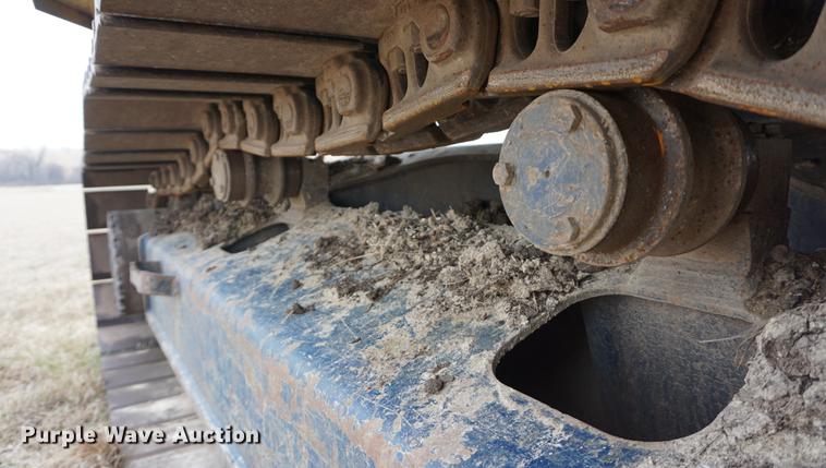 image for item DE3245 2001 Komatsu PC200PU-6LE excavator