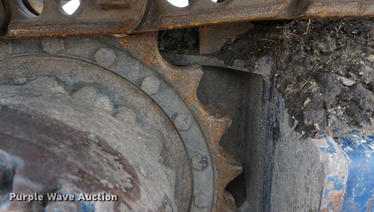 image for item DE3245 2001 Komatsu PC200PU-6LE excavator