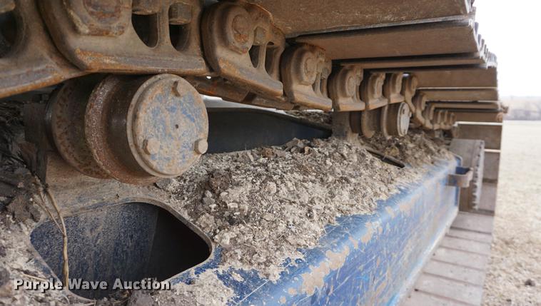 image for item DE3245 2001 Komatsu PC200PU-6LE excavator