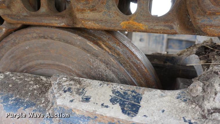 image for item DE3245 2001 Komatsu PC200PU-6LE excavator