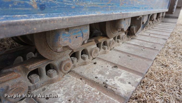 image for item DE3245 2001 Komatsu PC200PU-6LE excavator