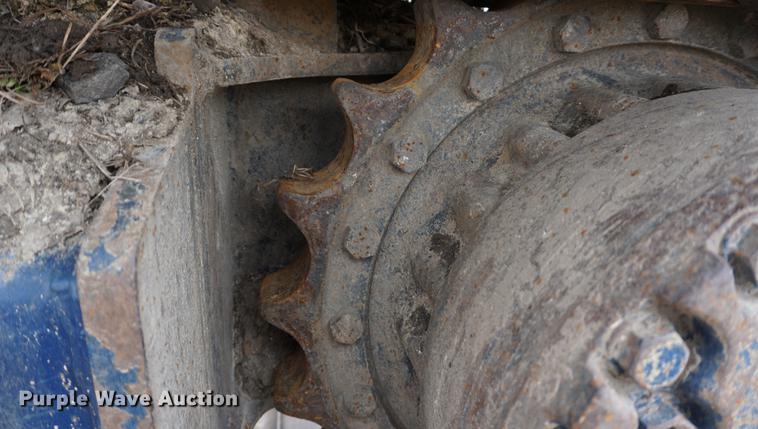 image for item DE3245 2001 Komatsu PC200PU-6LE excavator