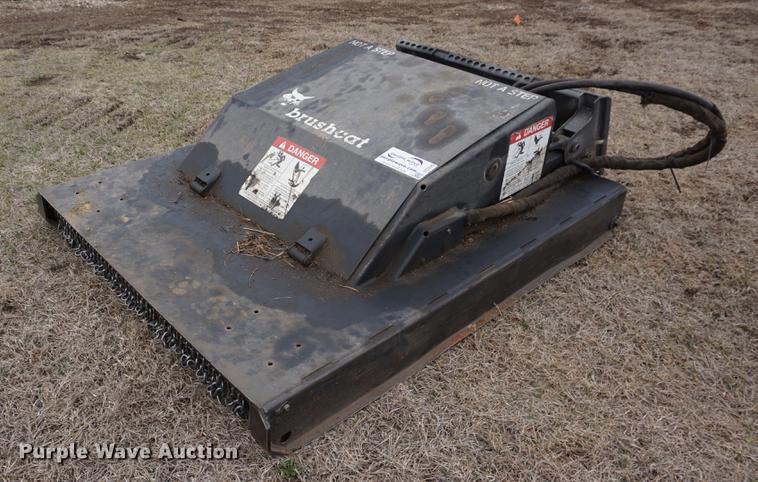 image for item DE3246 Bobcat Brushcat 60 rotary mower