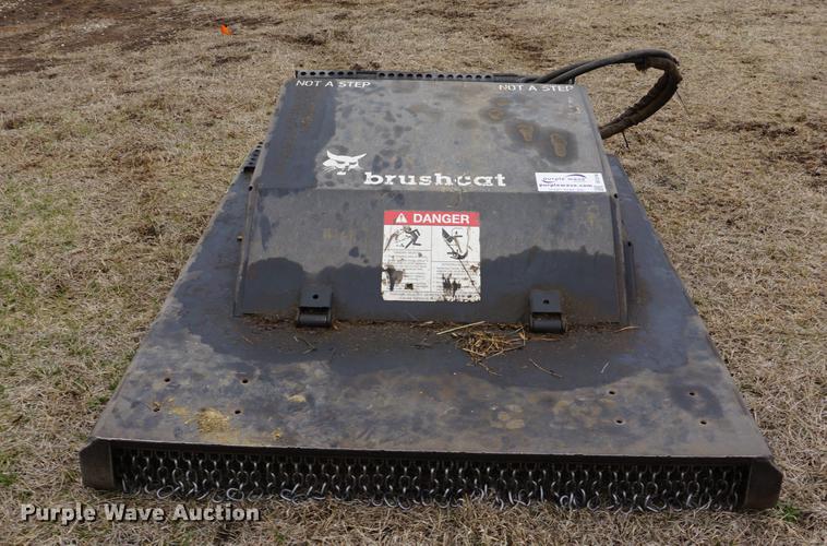 image for item DE3246 Bobcat Brushcat 60 rotary mower