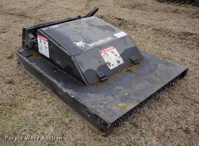 image for item DE3246 Bobcat Brushcat 60 rotary mower