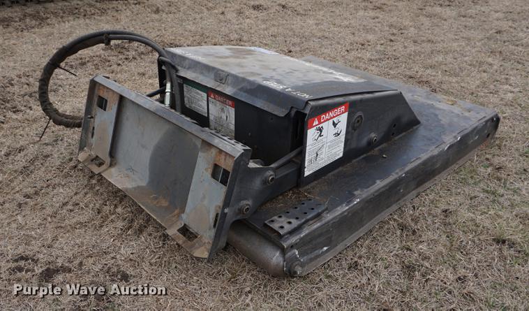 image for item DE3246 Bobcat Brushcat 60 rotary mower