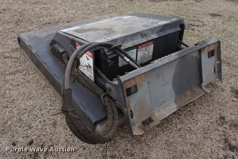 image for item DE3246 Bobcat Brushcat 60 rotary mower