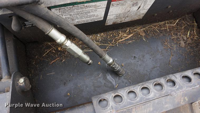 image for item DE3246 Bobcat Brushcat 60 rotary mower