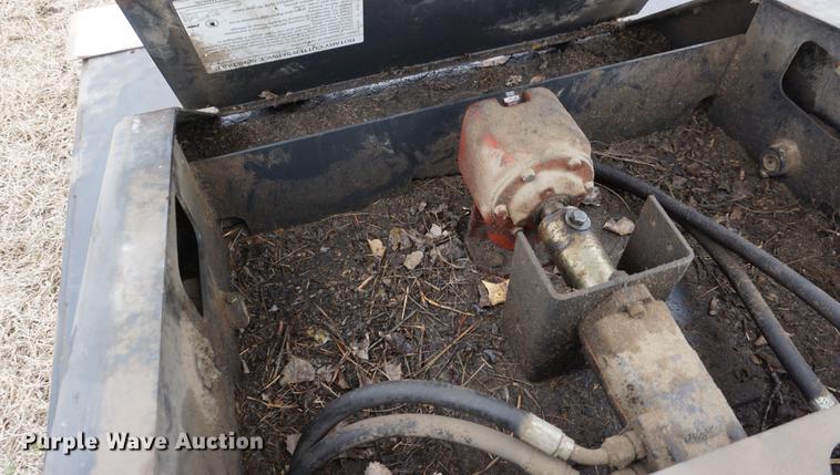 image for item DE3246 Bobcat Brushcat 60 rotary mower