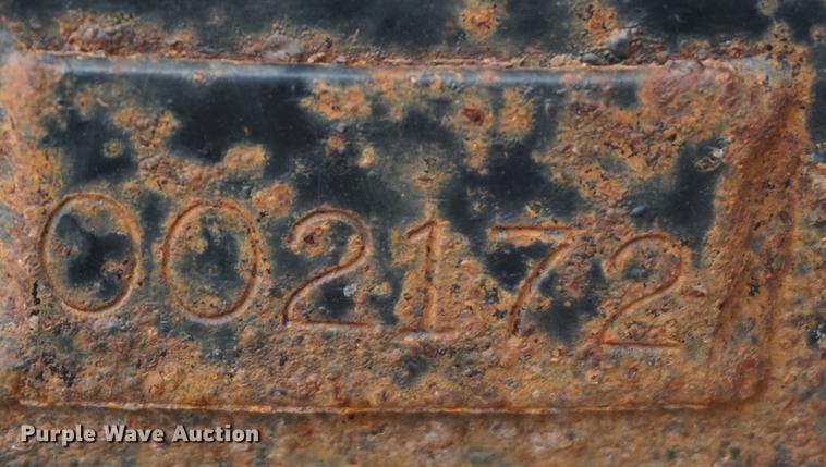 image for item DE3247 2006 Load Max gooseneck trailer